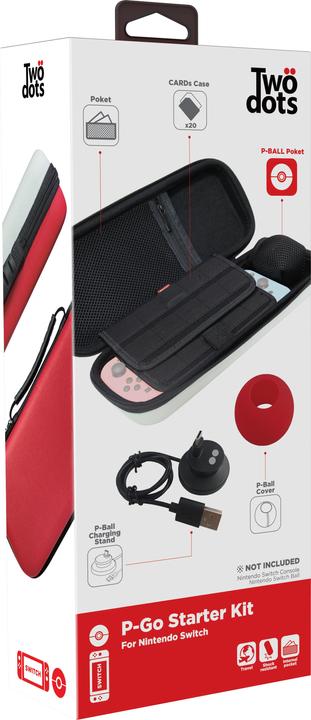 Actual product image Two Dots Starter Kit P - Go (Switch)