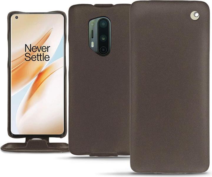 Noreve Leather cover vertical (OnePlus 8 Pro)