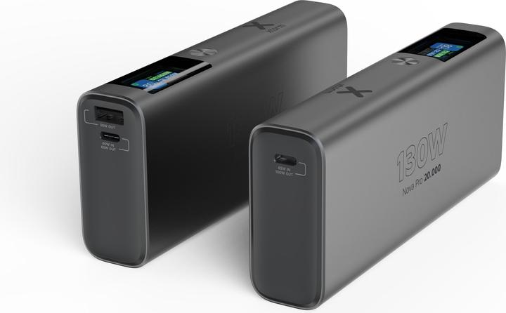 Immagine prodotto Xtorm Serie Nova (20000 mAh, 130 W, 74 Wh)