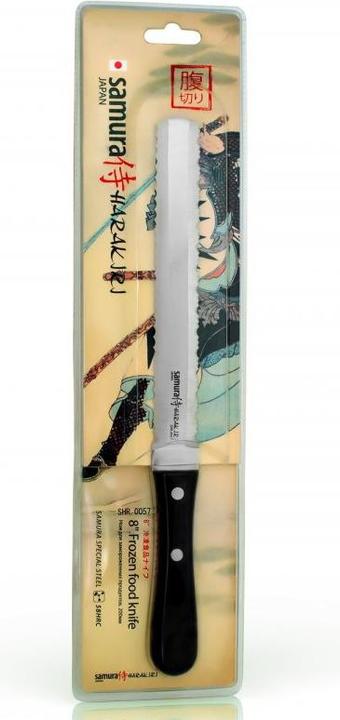 Immagine prodotto Samura HARAKIRI Sega a due facce (18 cm)