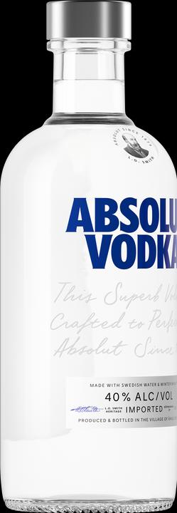 Produktbild Absolut Vodka (1 x 50 cl)