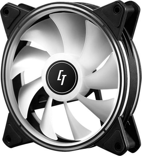 Immagine prodotto Chieftec Set di ventole Chieftronic ARGB (120 mm, 3 x)