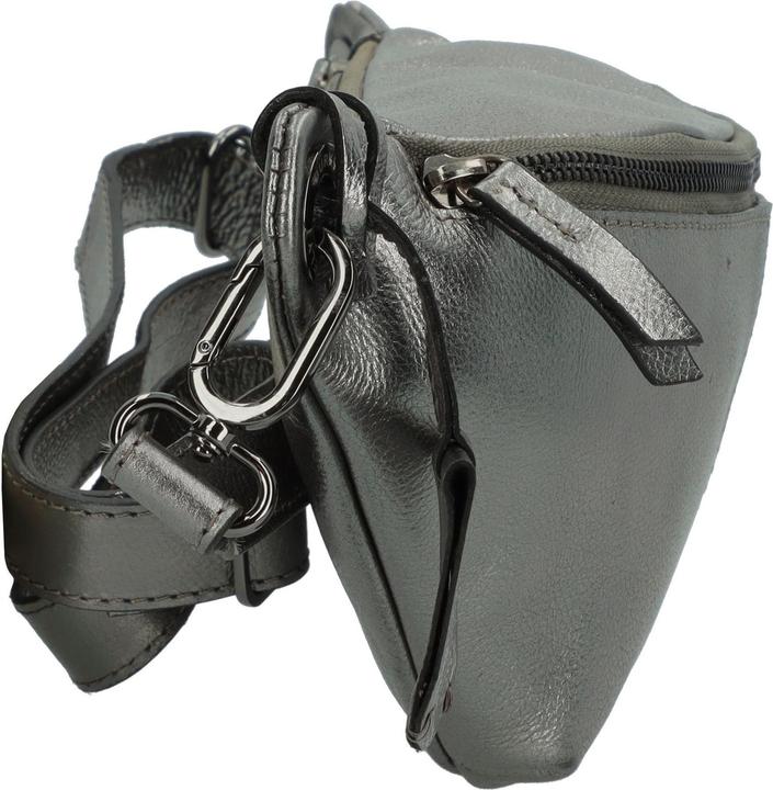 Image du produit Burkely Radiant Raeven Sac banane en cuir 19 cm