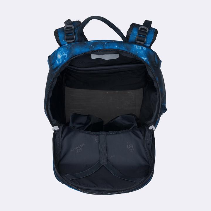 Actual product image Beckmann Active Air FLX school backpack with reversible pocket (25 l)