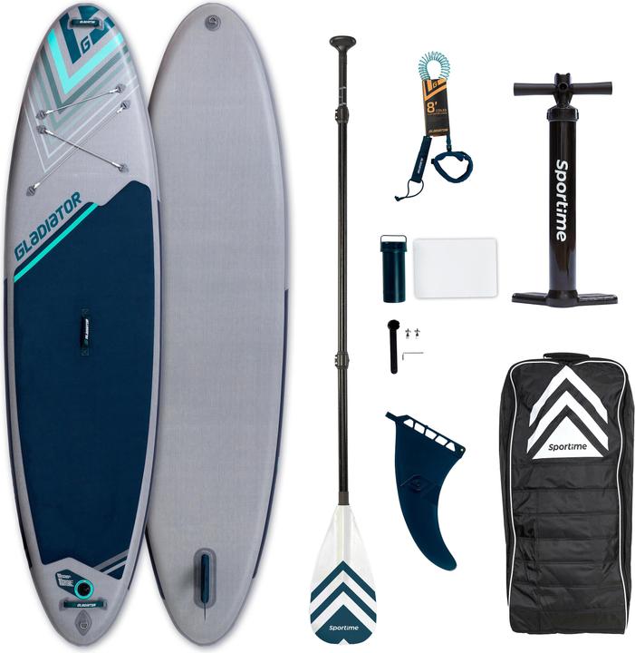 Actual product image Wüsthof SUP-Board Origin Sportime Edition 2024/25 (10'8")
