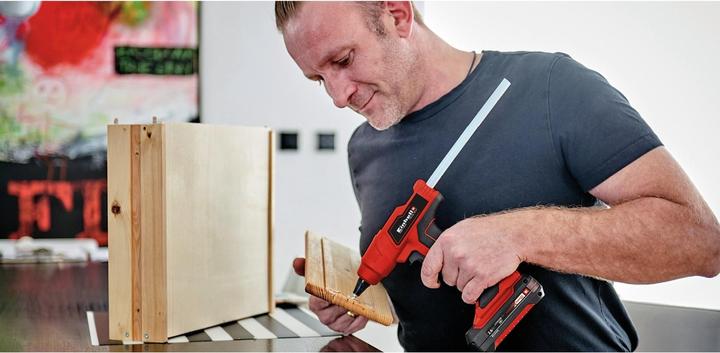 Produktbild Einhell Klebepistole TE-CG 18 Li 18 V