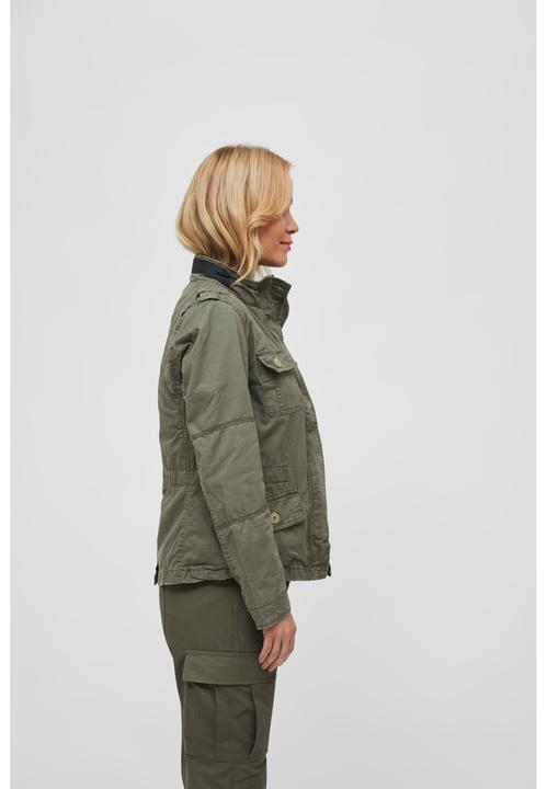 Produktbild Brandit Ladies Britannia Jacket - 16185 (4XL)
