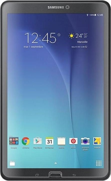 Produktbild Protectorking 6x Displayschutzfolie matt Anti-Reflex entspiegelt (6 Stück, Galaxy Tab E 9.6)