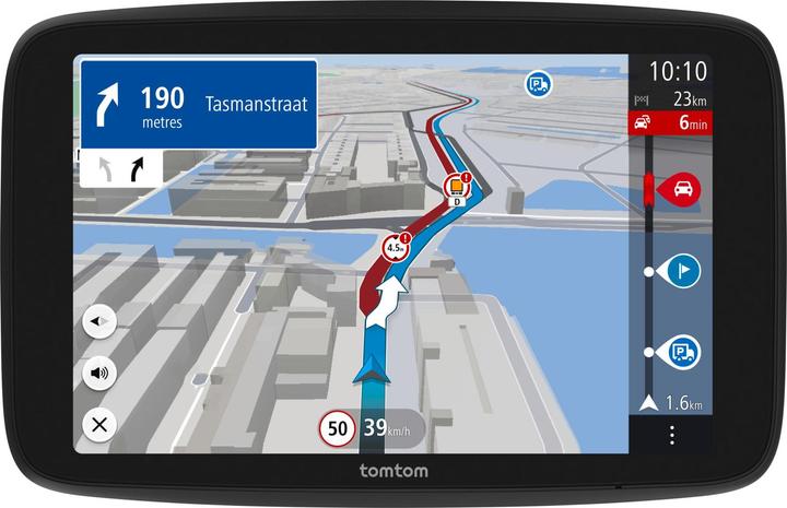 TomTom GO Expert Plus (6")