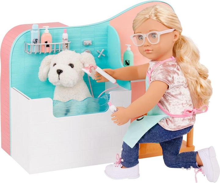 Productafbeelding Our Generation - Puppy and bunk bed (735350)