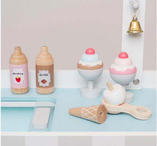 Actual product image Jabadabado Ice Cream Shop