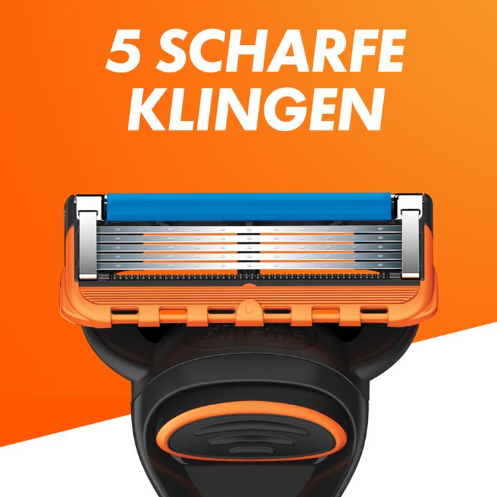 Produktbild Gillette Fusion5 Power