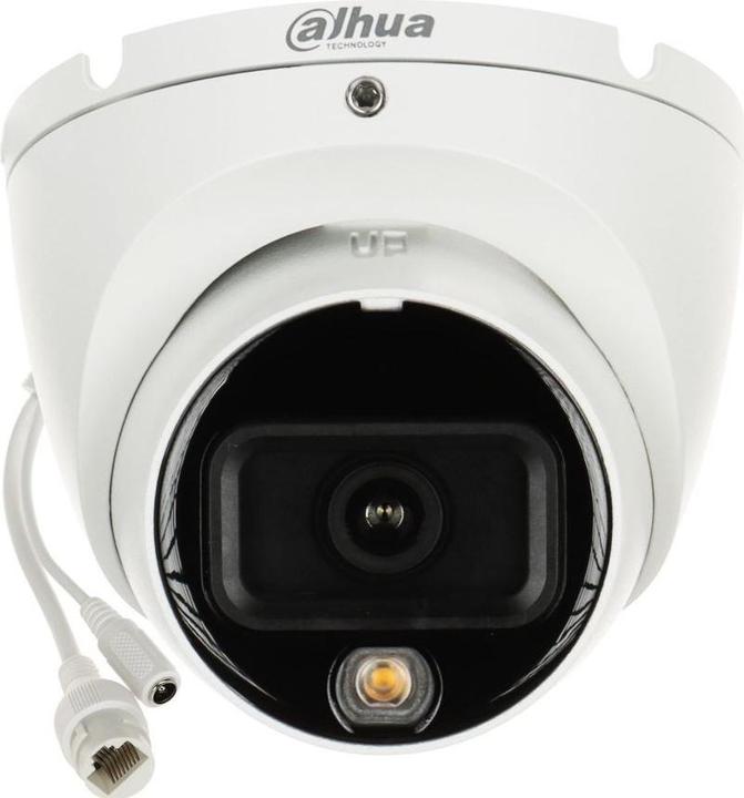 Produktbild Dahua IPC-HDW1639T-A-IL-0280B-S6 IP-KAMERA (3840 x 2160 Pixels)