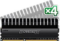 Immagine prodotto Crucial 16GB DDR3 2133