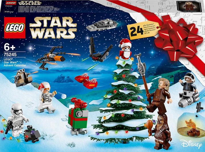 Image du produit LEGO Le calendrier de l'Avent Star Wars