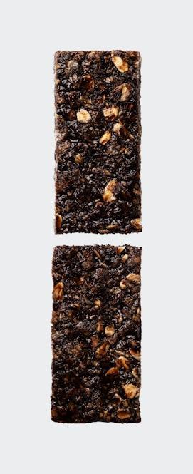 Actual product image Maurten Solid 160 (Cocoa, Oats, 12 pcs., 20 g)