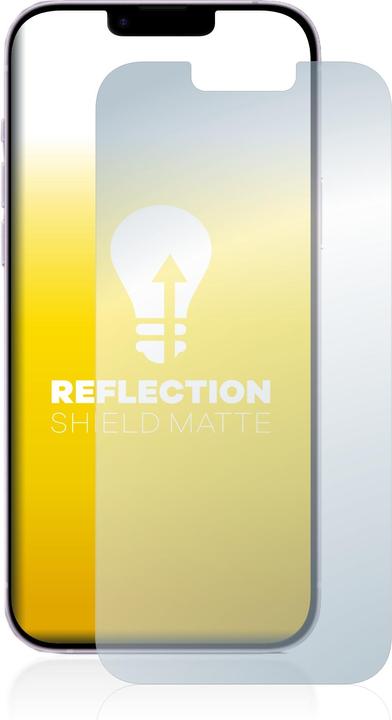 Immagine prodotto upscreen Reflection Shield Pellicola Opaca (1 Pezzo/i, Apple iPhone 14 Plus)