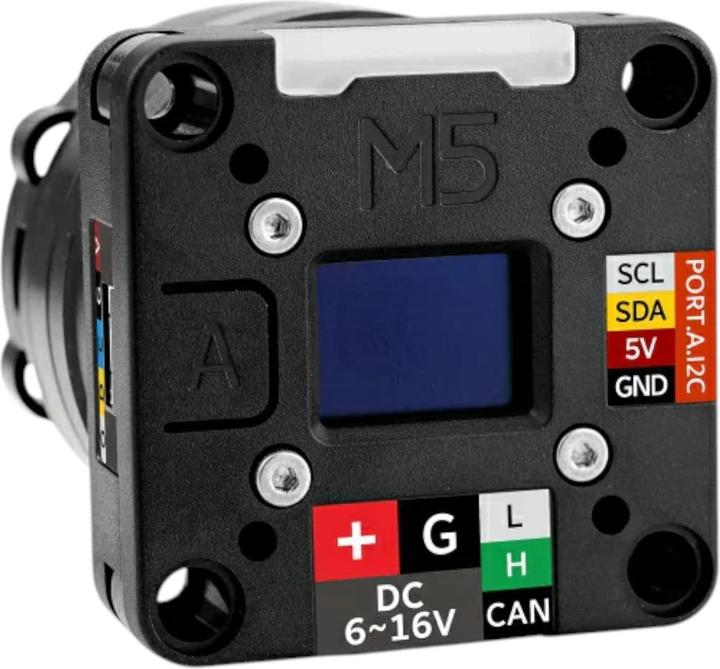 Produktbild M5Stack RollerCAN Unit mit BLDC Motor