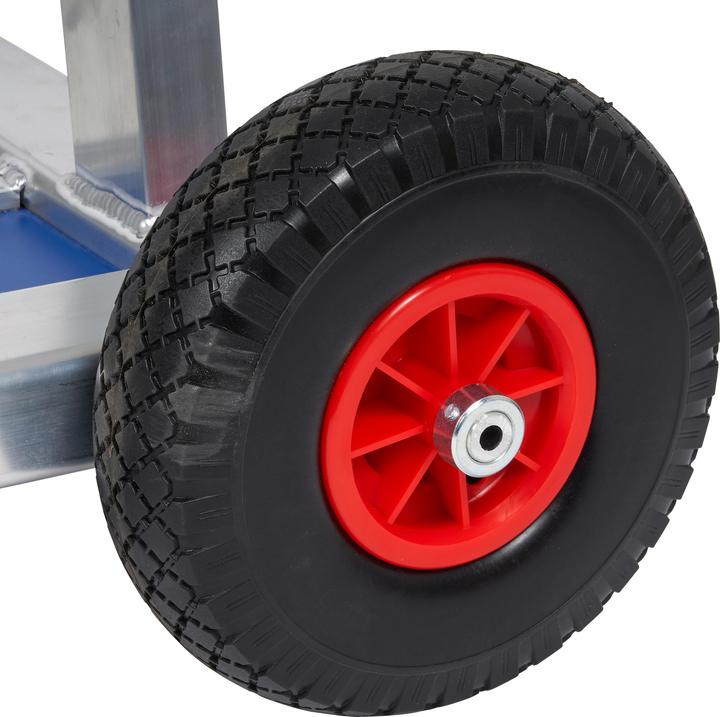 Produktbild Sport-Thieme Transportwagen Alu für Leichtathletik (22700 g)
