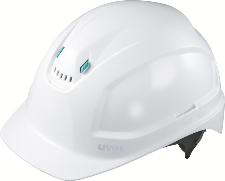 Produktbild Uvex Safety Schutzhelm pheos B-WR weiss mit Lüftungen (52 - 61 cm)