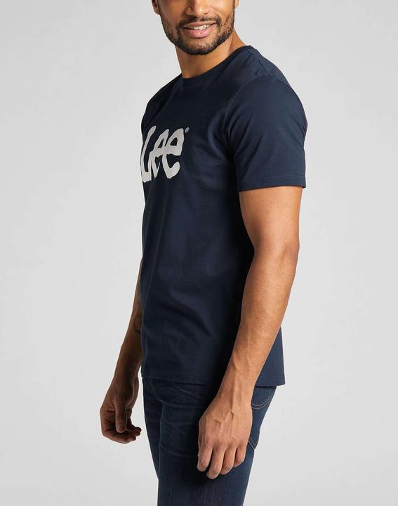 Produktbild Lee Wobbly Logo Tee (XXL)