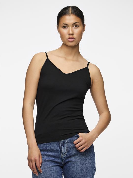 Produktbild Pieces aufreizend Oberteil ohne Ärmel (XL)