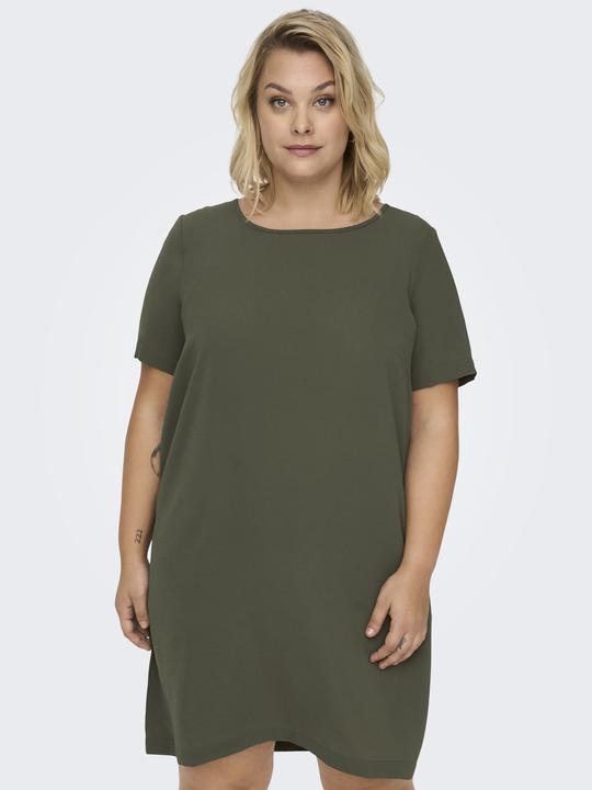Produktbild Only Einfarbiger Kleid (42)