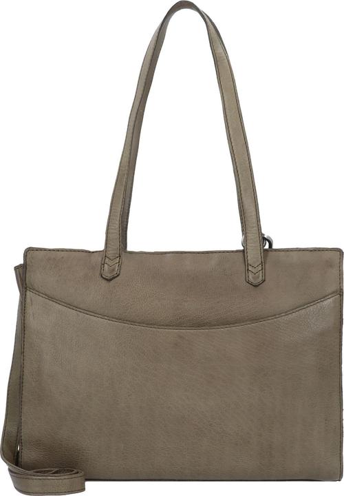 Cowboysbag Elston Schultertasche Leder 34 cm