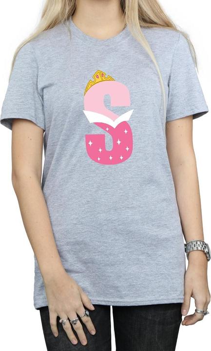 Produktbild Disney Alphabet S Is For Sleeping Beauty TShirt (XXL)