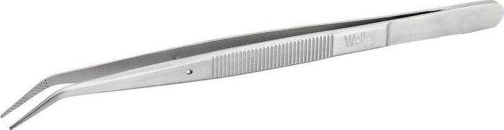 Produktbild Weller Erem 24SA Pinzetta di precisione A punta curvo 40° fine 150.00 mm