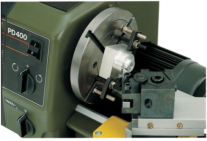 Produktbild Proxxon Planscheibe mit Spannpratzen
