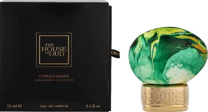 Image du produit The House of Oud Ombre de cyprès (Eau de parfum, 75 ml)