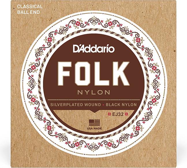 Actual product image D'Addario EJ32 (6 x, Guitar, 0.05")