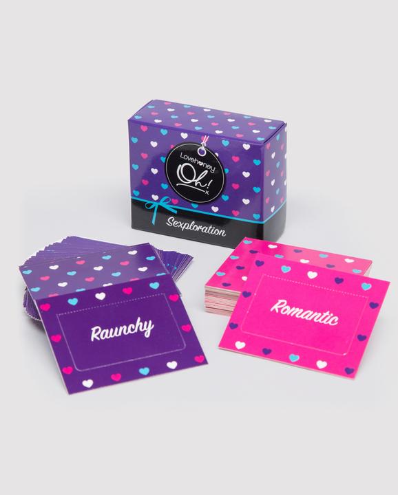 Produktbild Lovehoney Oh! Sexploration Vouchers 52 Weeks of Adventures (Sonstiges)