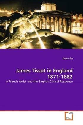 Actual product image James Tissot in England 1871-1882 (Karen Ely, 2011)