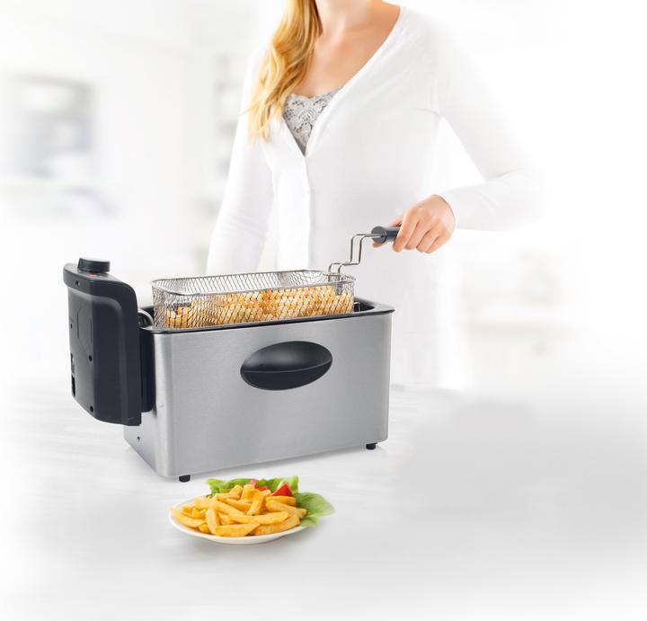 Produktbild Princess 182604 Fritteuse (EU-Stecker)