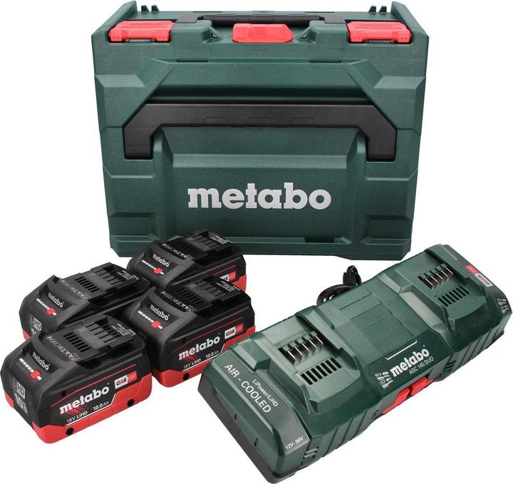 Image du produit Metabo Kit de base (18 V)