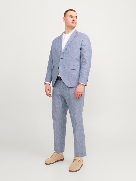 Produktbild Jack & Jones Jprriviera Linen Suit Pls (64)
