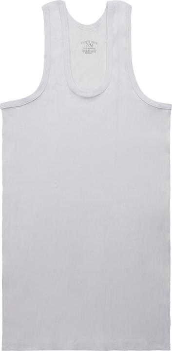 Produktbild Normani 5 Stück Herren-Unterhemd Doppelripp (4XL)