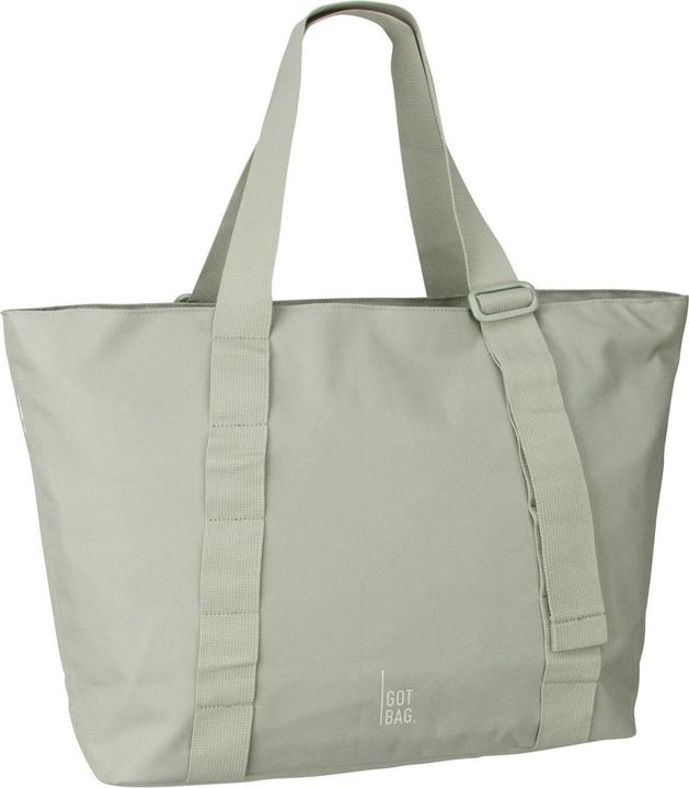 GOT BAG Shopper Tote Bag Monochrome (20 l)