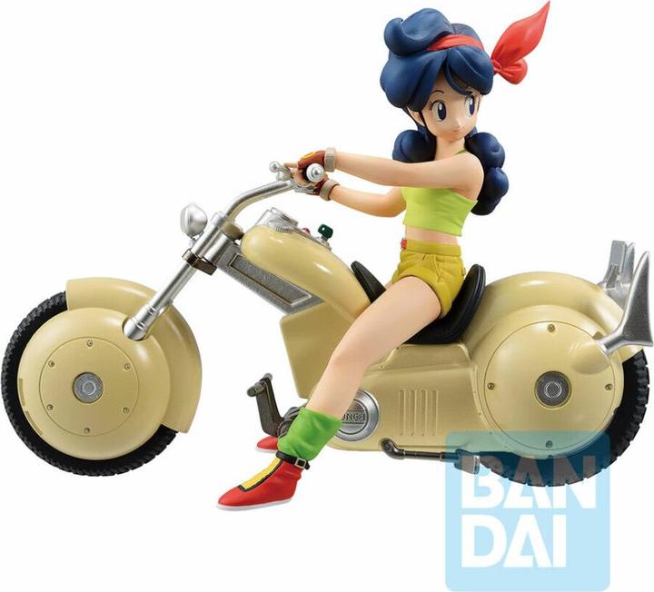Immagine prodotto Banpresto Dragon Ball - Pranzo - Collezione Snap Ichibansho