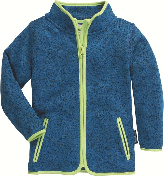 Playshoes Fleecejacke meliert (86)