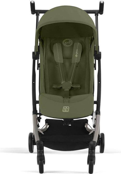 Khaki, Moss Green