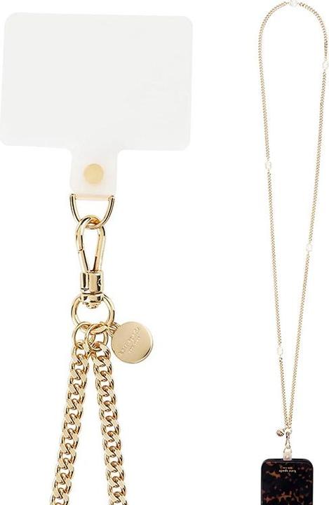 Image du produit Kate Spade Phone Crossbody – Kette am Telefonrahmen (in Stein gemeisselt)