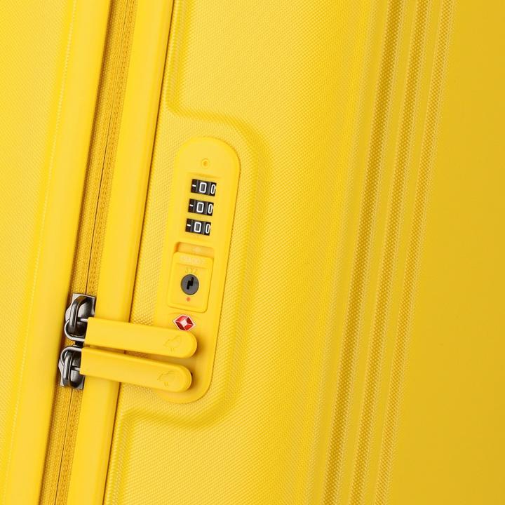 Actual product image Mandarina Duck Logoduck+ 4-wheel cabin trolley 55 cm (40 l, Hand luggage (up to 50 litres))
