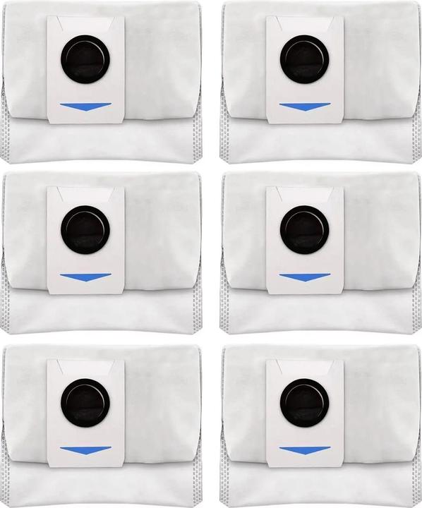 Produktbild Roboparts Staubbeutel für Ecovacs Deebot T20 Omni / X1 Omni- 6 St. (6 x)
