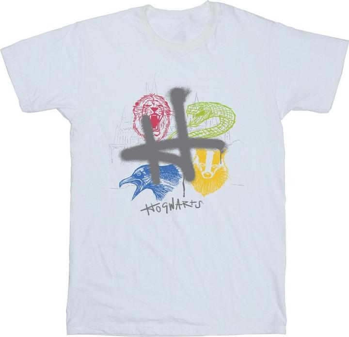 Image du produit - T-shirt EMBLEMS H SPRAY - Garçon (140, 146)