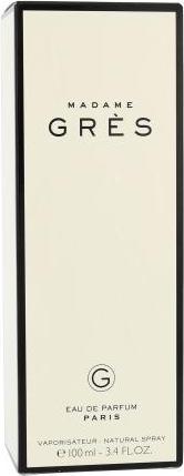 Actual product image Gres Madame (Eau de parfum, 100 ml)