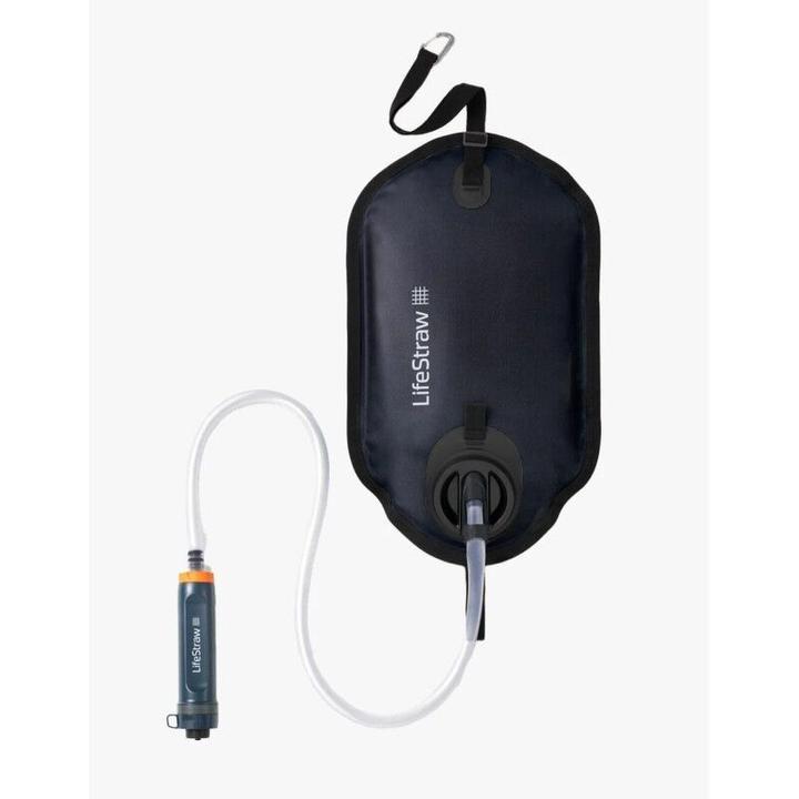 Actual product image LifeStraw Peak Gravity Antivirus Purifier