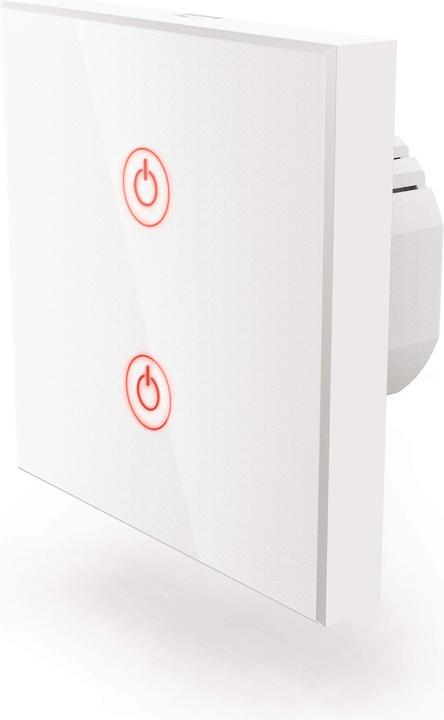 Immagine prodotto Hama Interruttore a parete WiFi touch